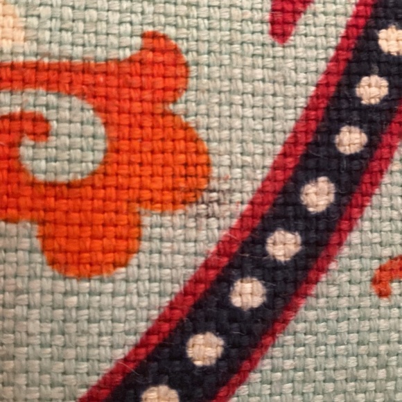 Spartina 449 | Daufuskie Island | Waving Girl | Bayley |shoulder | linen | purse - Picture 7 of 16